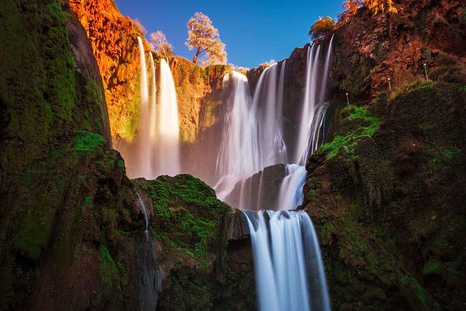 Ouzoud Waterfalls Full Day Trip From Marrakech - Quick Picks