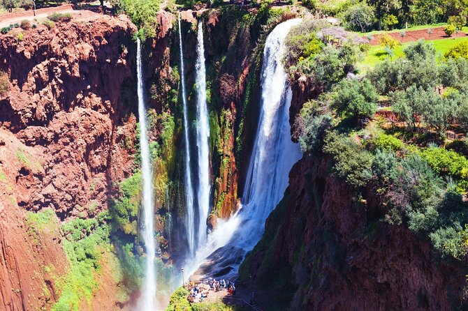 Ouzoud Waterfalls Full Day Trip From Marrakech - Ouled Khellouf Coffee Break: The Quick Warm-Up Stop