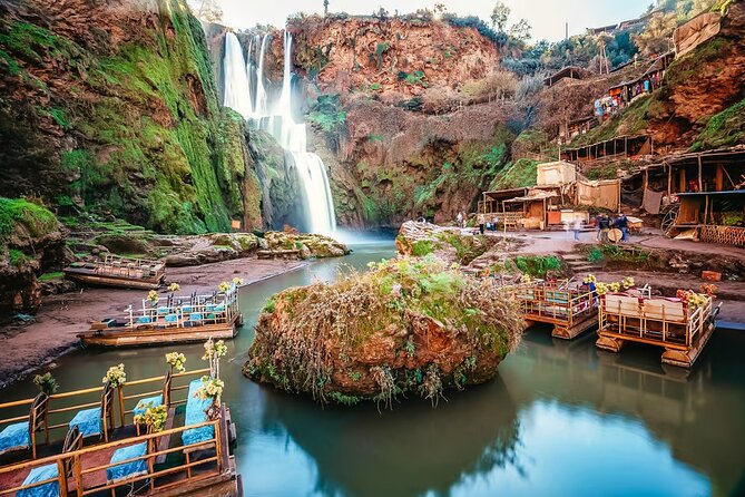 Ouzoud Waterfalls Group Tour - Cascadas De Ouzoud - Ouzoud trips - The 11:00 olive grove hike: Berber life in walking form
