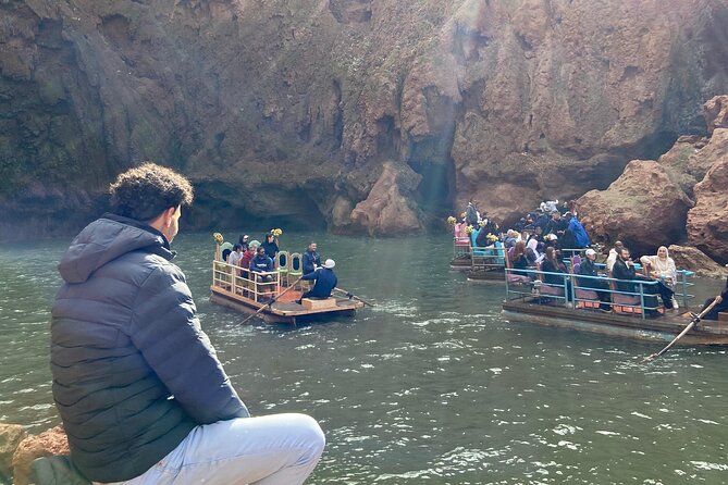 Ouzoud Waterfalls Group Tour - Cascadas De Ouzoud - Ouzoud trips - Ouzoud Waterfalls at 13:00: the boat ride that earns its spot
