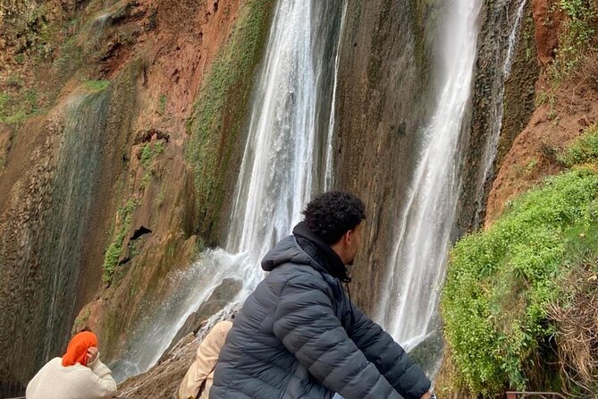 Ouzoud Waterfalls Group Tour - Cascadas De Ouzoud - Ouzoud trips - The walk back problem: why timing and shoes matter