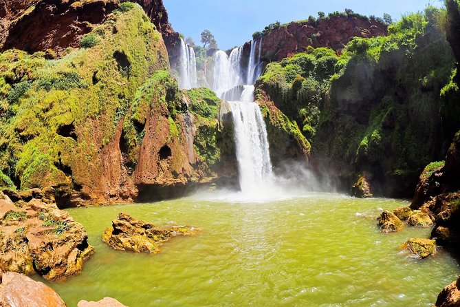 Ouzoud Waterfalls Guided Day Trip from Marrakech - All inclusive - - Who This Ouzoud Day Trip Suits Best