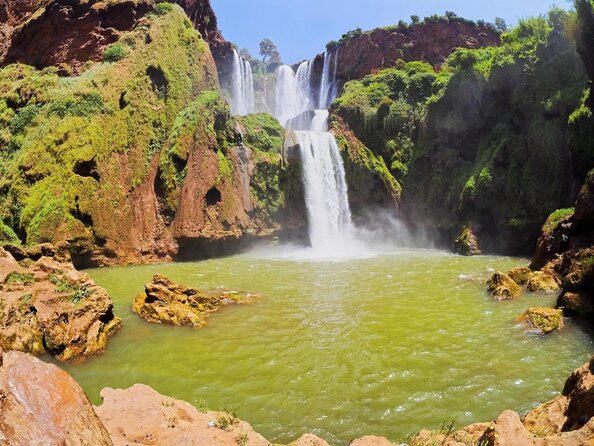 Ouzoud Waterfalls Guided Hike and Boat Trip from Marrakech - Key points to know before you go