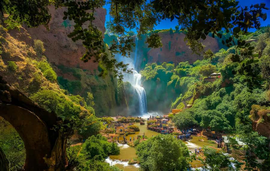 Ouzoud Waterfalls: Majestic Guided Hike and Adventure - Key moments you’ll remember