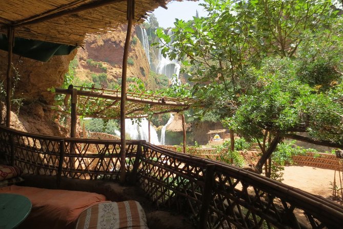 Ouzoud Waterfalls Tour From Marrakech In Group - Why Ouzoud Waterfalls Feel Like the Best Use of a Marrakech Day