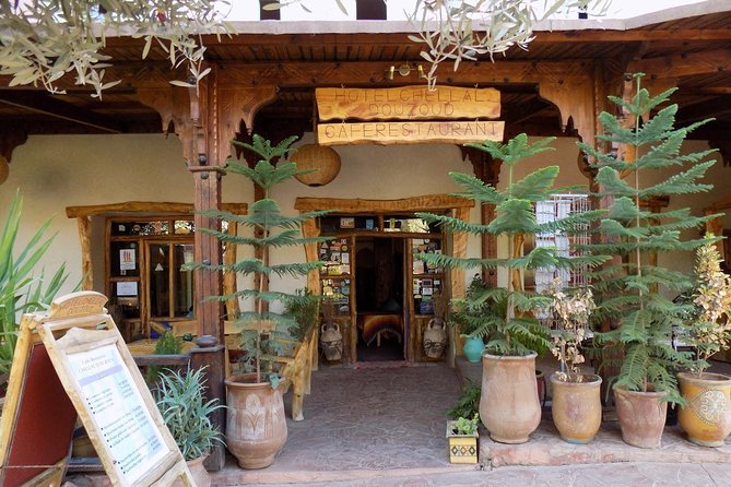 Ouzoud Waterfalls Tour From Marrakech In Group - Cascades dOuzoud: Where You’ll Spend Your Main Time