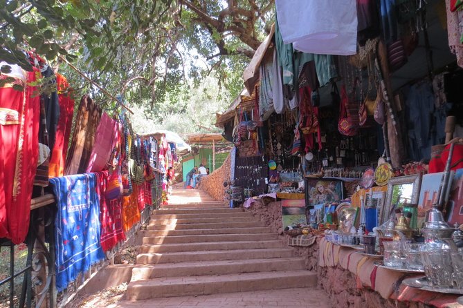 Ouzoud Waterfalls Tour From Marrakech In Group - Berber Culture on the Day: More Than Just a Waterfall Trip