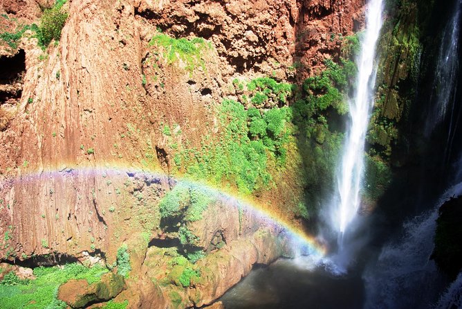 Ouzoud Waterfalls Tour From Marrakech In Group - Photo Moments, Boat Options, and Monkey-Spotting Reality