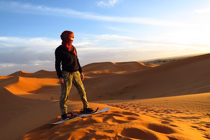 Overnight Camel trek in Merzouga dunes - Merzouga and Erg Chebbi: what you’re really booking