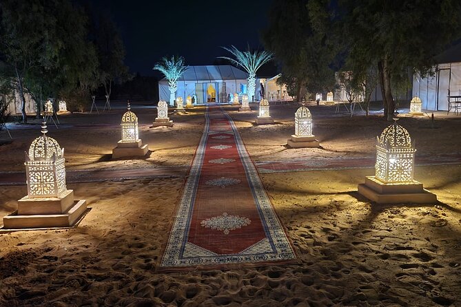 Overnight Camel trek in Merzouga dunes - Food and culture moments that actually add value