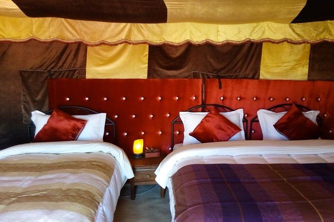 Overnight Camp Camel Trekking In Merzouga - Camp Choice: Standard Berber Camp Versus Luxury Desert Camp