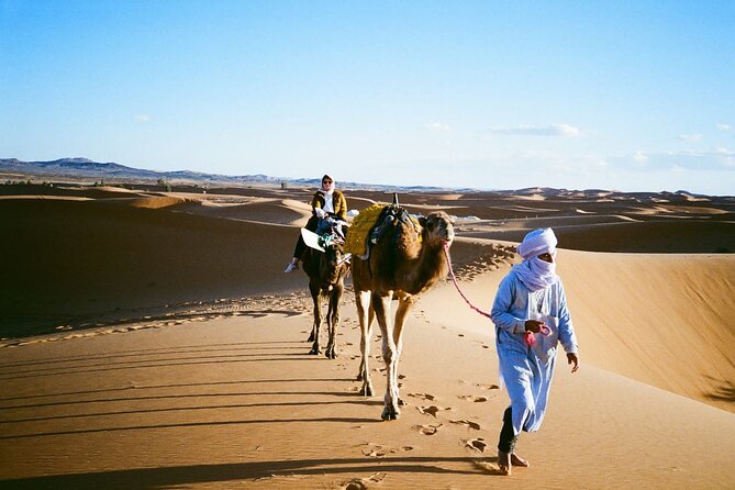 Overnight Camping in Merzouga Desert - Optional add-ons: when 4x4 or quad biking actually makes sense