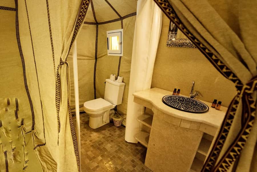 Overnight in Luxury Tent in Desert Camp Erg Chebbi Merzouga - Optional quad biking and 4x4 dune drive, worth it or skip it?