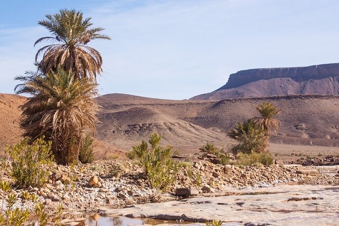Overnight Sahara Tour from Marrakech to Mhamid - The long southbound day starts with High Atlas views at Tizi NTichka