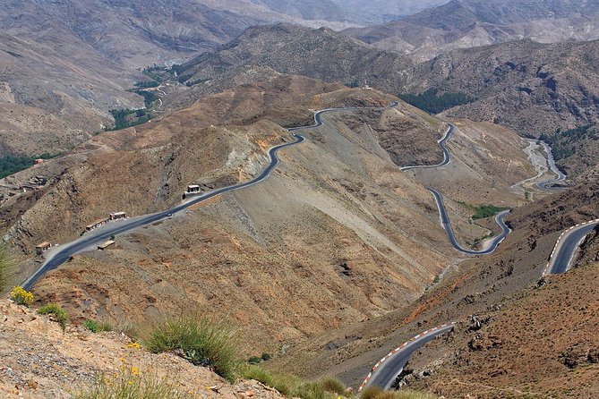 Overnight Sahara Tour from Marrakech to Mhamid - Ouarzazate break: film sets, Touarirt Kasbah, and optional museums