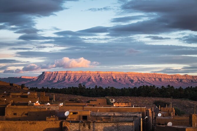 Overnight Sahara Tour from Marrakech to Mhamid - Ait Ben Haddou Kasbah: the UNESCO stop you’ll actually remember