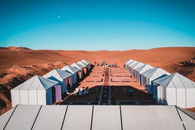 Overnight stay in desert camp & Camel trekking in the Sahara - Price and value of this $69.79 private desert overnight