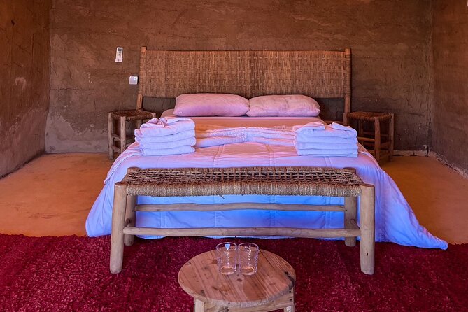 Overnight stay in the Agafay Desert, Deluxe Tent with Show and Swimming Pool - Price and Value: What About $73 Per Person Really Buys