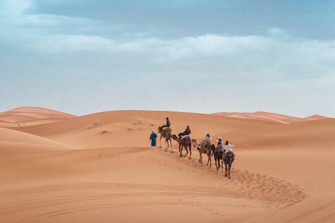 Overnight Tour From Fes to Sahara Desert - Key highlights to know before you go
