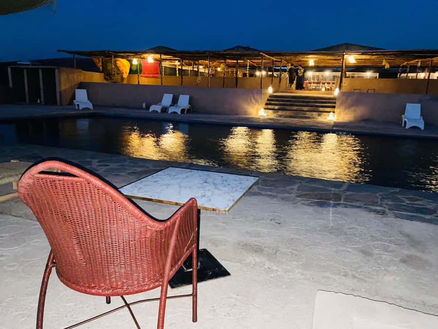 package: Agafay dinner, Sunset, show , Quad or Camel Ride - 75 Minutes of Fun or a Full Evening? The Timing Reality