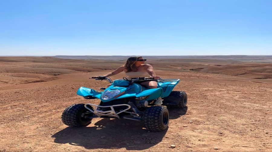 package: Agafay dinner, Sunset, show , Quad or Camel Ride - Value Check: What $13 Buys in Agafay
