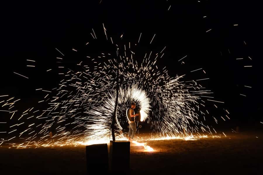 package: Agafay dinner, Sunset, show , Quad or Camel Ride - 40 Minutes on a Quad and 20 Minutes on a Camel