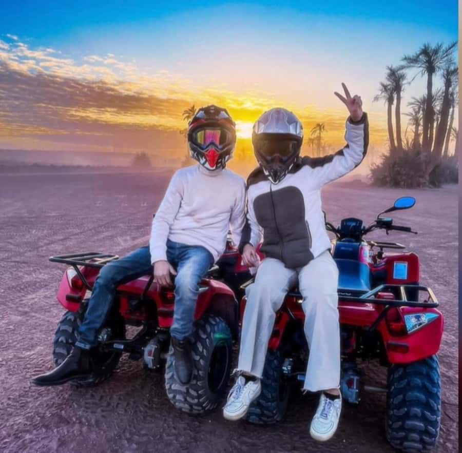 Palmeraie Marrakech Camel Ride & Quad Bike Package Exprience - Who this tour suits best (and who might want another option)