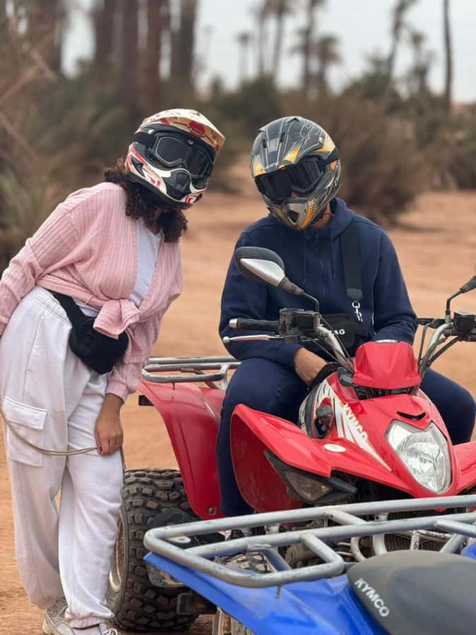 Palmeraie Marrakech Camel Ride & Quad Bike Package Exprience - Why the Palmeraie combo works so well in Marrakech