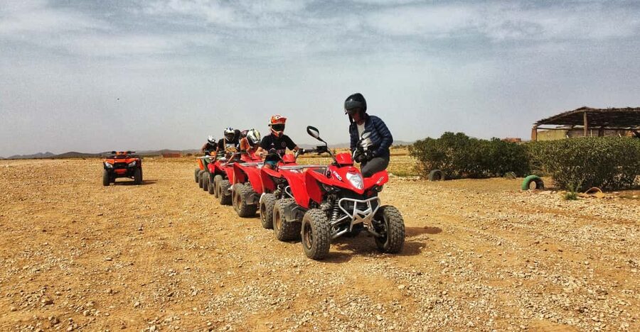 Palmeraie Marrakech Camel Ride & Quad Bike Package Exprience - What 4 hours actually feels like in your Marrakech day