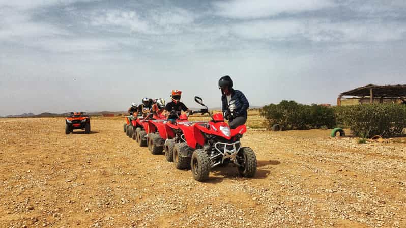 Palmeraie Marrakech Camel Ride & Quad Bike Package Exprience - Price and value: is $29 per person a smart deal?
