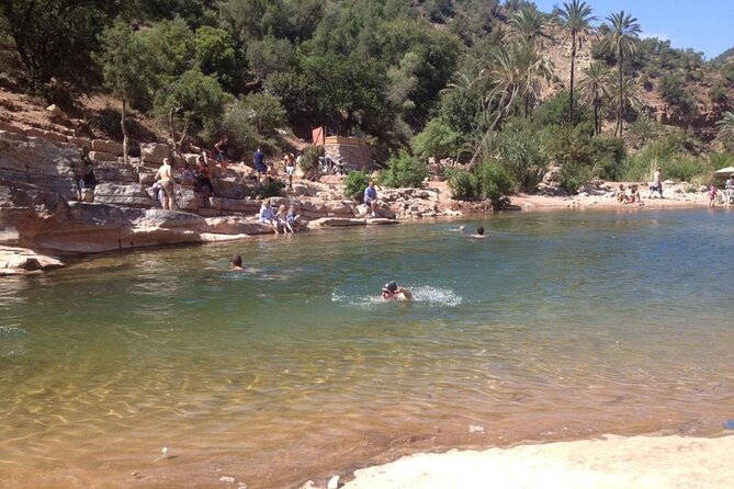 Paradise Valley and Atlas Mountains Adventure in Agadir - How much you actually do in 6 hours (and why it feels like more)