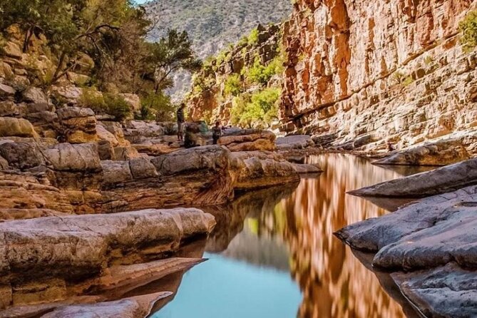 Paradise Valley and Atlas Mountains Adventure in Agadir - Transfers, groups, and hearing the guide: small details with big payoff