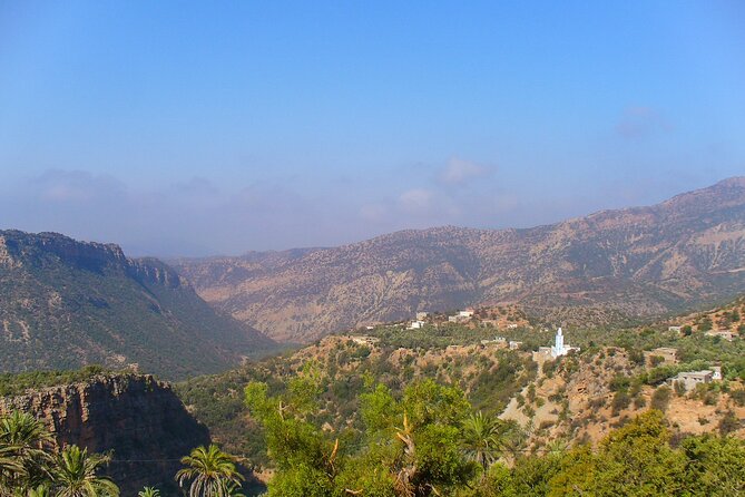 Paradise Valley & Atlas Mountains Adventure with optional LUNCH - Lunch Option: When It’s Worth Paying, When It’s Not
