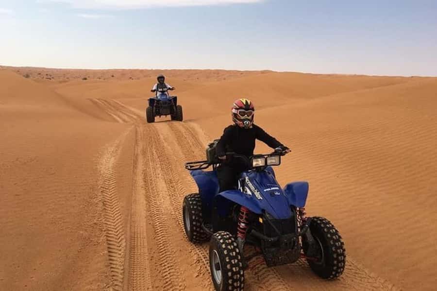 Paradise Valley & Desert Dunes with Camel Ride and quad bike - Should You Book Paradise Valley & Desert Dunes With Quad Bike and Camel Ride?