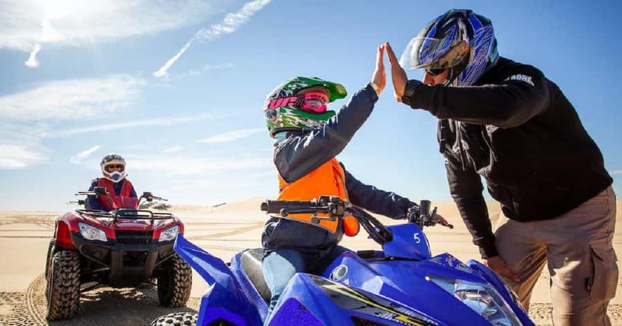 Paradise Valley & Desert Dunes with Camel Ride and quad bike - Quad and Desert Dunes Day Trip From Agadir: What Makes It Click