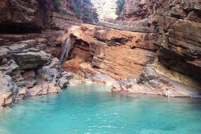 Paradise valley excursion - Getting your timing right: morning vs afternoon and what happens on-site