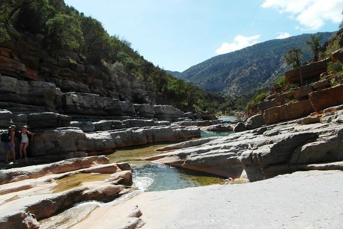 Paradise Valley & The Old Taghazout village Private Tour - Driving north from Agadir: banana villages, the honey road, and Atlas viewpoints