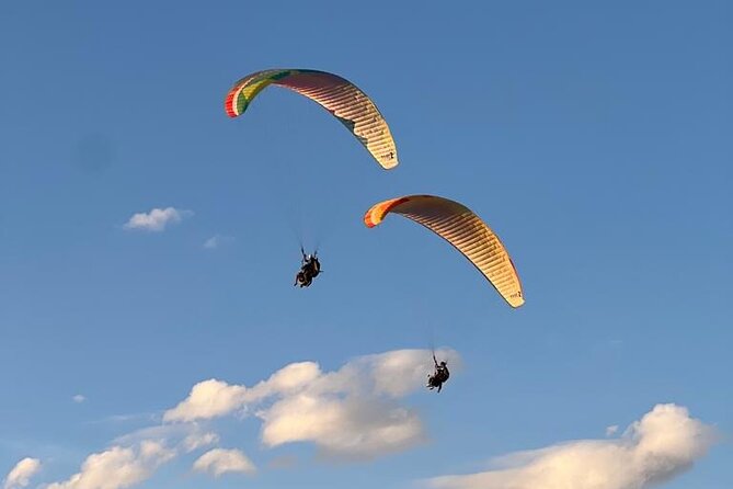 Paragliding and Camel tour in Agafay from Marrakech - Entering Agafay Daytime: What Makes This Combo Work