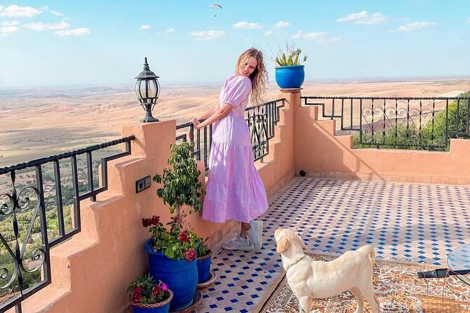 Paragliding and Camel tour in Agafay from Marrakech - Price and Logistics: Is It Good Value at Around $92?