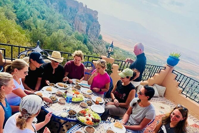 Paragliding and Camel tour in Agafay from Marrakech - Paragliding Over the Atlas: Safety First, Then Pure Air Time
