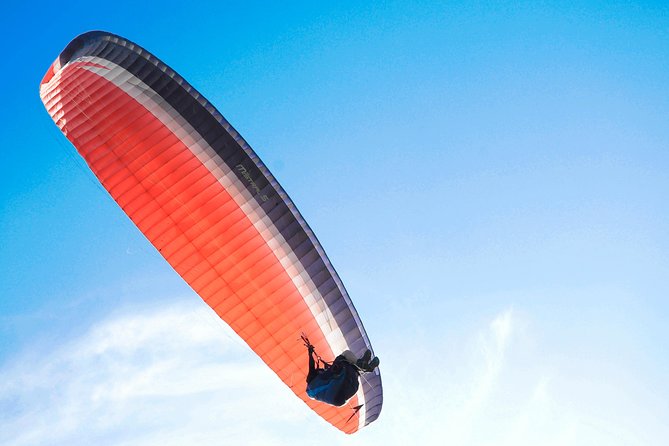 Paragliding in Marrakech Agafay Desert Sunset. - Gear, briefings, and fitness: what safety really means here