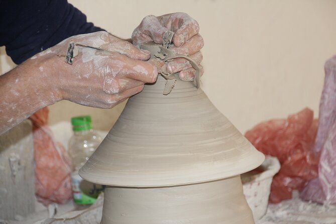 Pottery and Mosaic Workshop in Fes Led by Local Artisans - Pottery and Zellige in Fes, Led by Working Artisans