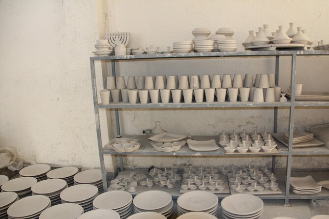 Pottery and Mosaic Workshop in Fes Led by Local Artisans - Small Logistics That Matter in Fes