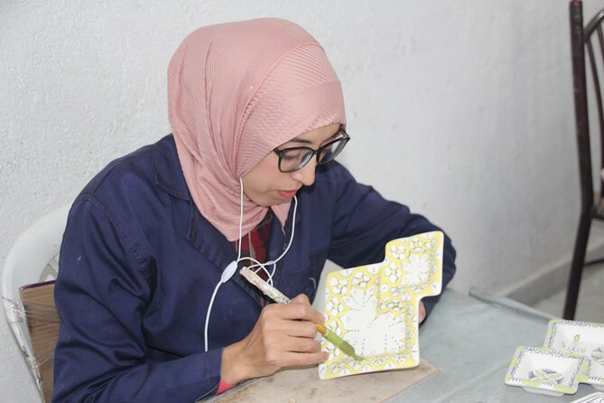 Pottery and Mosaic Workshop in Fes Led by Local Artisans - Should You Book This Pottery and Zellige Workshop in Fes?