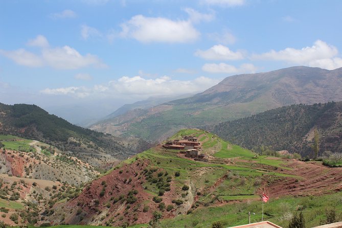 Premium Atlas Mountains & Berber Village Day Trip with Camel Ride - Imlil trekking: terraces, water, and the stuff you actually remember