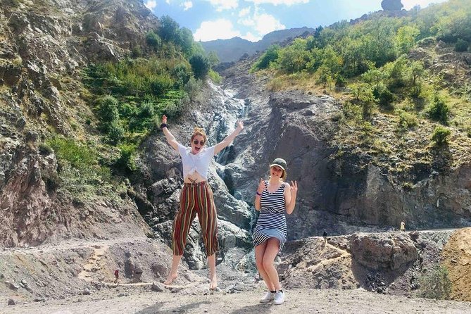 Premium Atlas Mountains & Berber Village Day Trip with Camel Ride - Berber house lunch and mint tea: where the day turns human