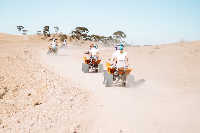 Privat Day Trip Agafay Desert - Weather and comfort considerations before you commit