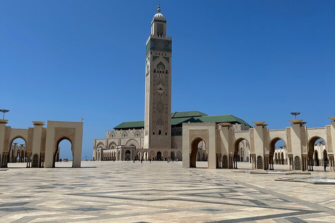 Private 10 days Tour From Casablanca Via Desert - Merzouga and the Sahara camp: camel ride, Khamlia tea, Rissani souk