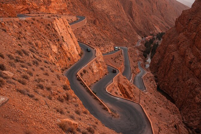 Private 11 Day Tour From Casablanca Imperial Cities Sahara Desert - Todra Gorges sunrise, fossils in Erfoud, and a traditional Kasbah night in Dades