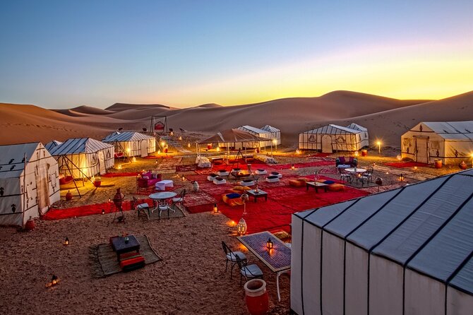 Private 2-days Desert tour from Marrakech to Mhamid Dunes Camel (All-inclusive) - The Morning Departure From Marrakech and the Comfort Factor That Matters